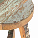 Круглый табурет Totem 