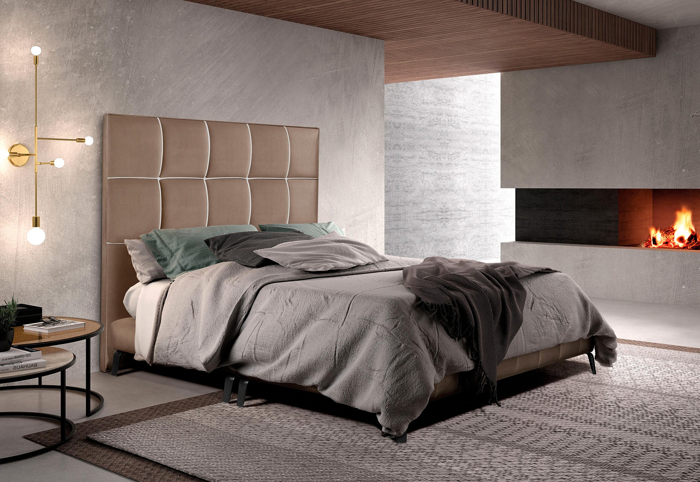 Изголовье Tirantes