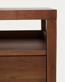 Тумба под ТВ Norani из массива акации, 200 x 50 см