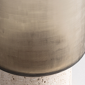 Подсвечник Jasha высота 34 см