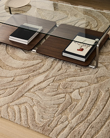 Ковер Tribet Zebra из жаккардовой шерсти160 x 230 см