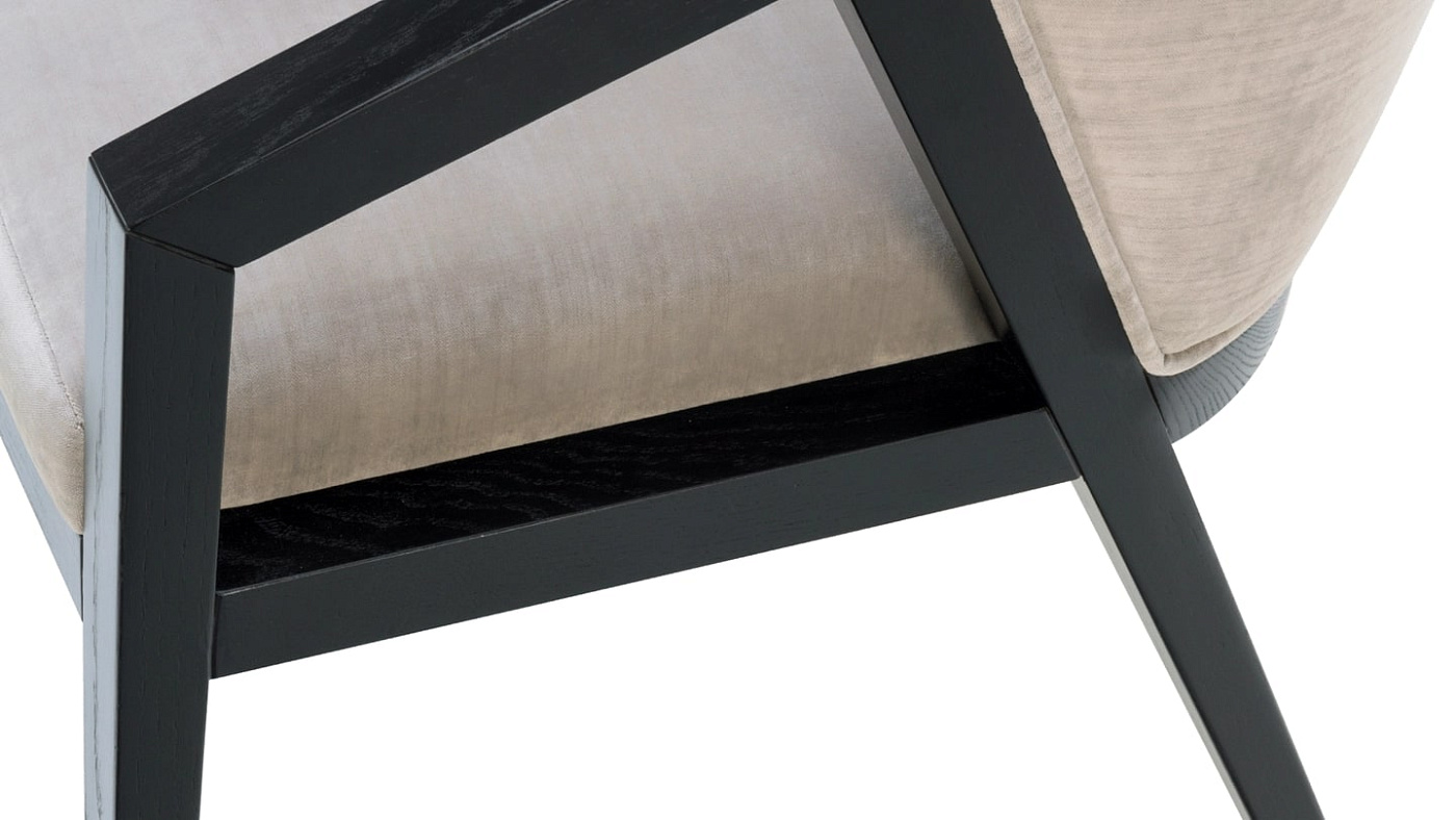 Обеденное кресло Borneo