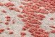 Ковер Japan коралловый