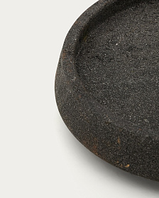 Naro Кухонный поднос из камня Ø38см