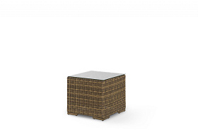 Уличный приставной столик Dakar