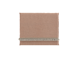 Садовый коврик GL Diagonal миндальный-персиковый большой