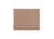 Садовый коврик GL Diagonal миндальный-персиковый большой