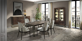  Обеденный стол Bond раздвижной 250cm