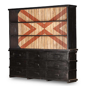 Стеллаж Rossly