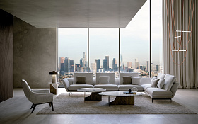 Приставной столик Coro  A2970/10