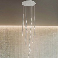 9370+9235 (14L) Подвесная люстра BOOMERANG