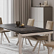 Обеденный стол Lucia керамика 200x110