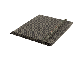 Садовый коврик GL Diagonal алоэ-серый большой