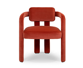 Обеденный стул Double Arch