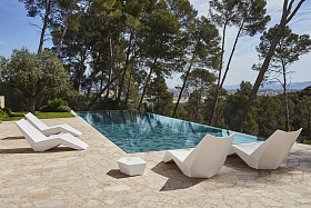 Столик кофейный Faz 60x57