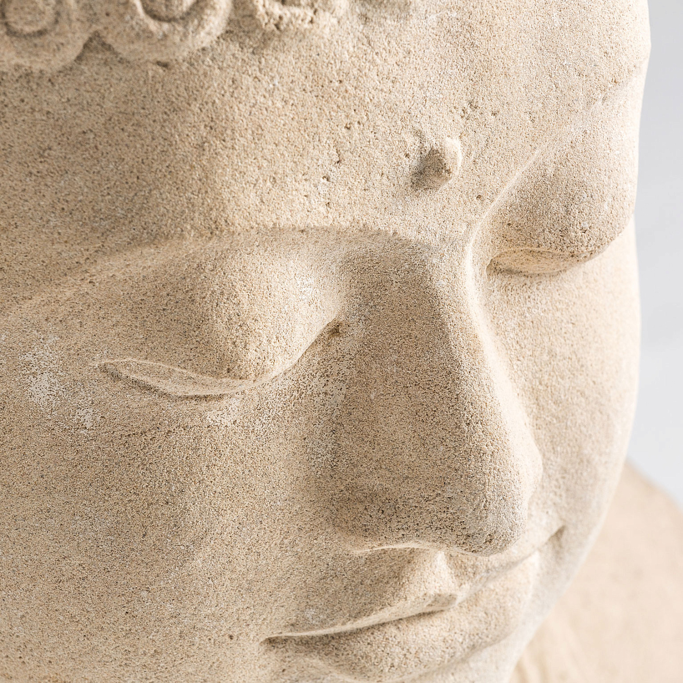 Бюст Budha 25675