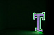 Напольный светильник LETTER Т GRAPHIC