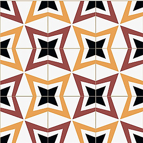 Плитка Mosaic del Sur 10711