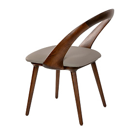 Стул CH1512 /4063 орех