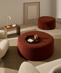 Поднос Zoa из акации в темной отделке FSC 100%