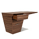 Письменный стол Belleza LE051 /3012 орех