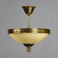 Потолочный светильник Ambiente Tenerife 3L 02166/30 PL PB