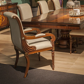 Кресло-стул обеденный DISTINCTION 647400