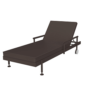 Шезлонг Hamptons