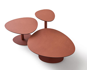 Столик Rolling 50x42