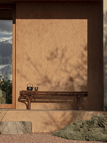 Лавка 202 bench 150