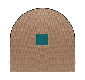Ковер Tangram HALF NOOM 02 250х300