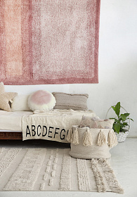 Ковер Воздушные дюны белые 140*200