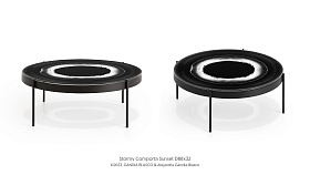 Столик Iris Ø88x32