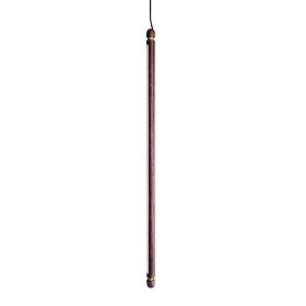 Подвесной светильник Linea V Walnut-Gold