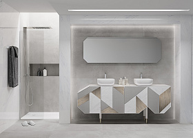 Туалетный столик для ванной George B1530/01