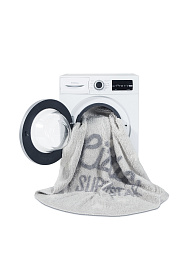 Ковер с надписью Little Superstar 120D