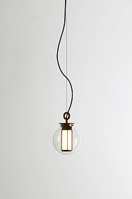 Подвесной светильник Bai T DI DI TRANSPARENT GLASS