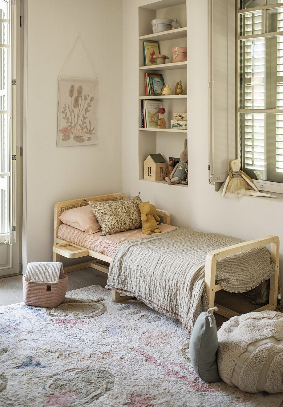 Подушка-пуф Мистер Улитка 35*95*45