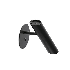 Настенный светильник LEO Black