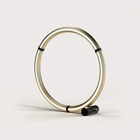 Напольный светильник Elli золотой металл