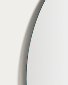 Круглое зеркало для ванной Donia Ø 80 см