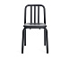 Стул Tube aluminium