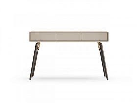 Консоль Hyde песочный лак