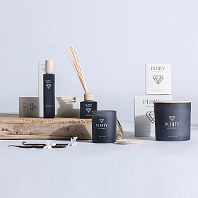 Ароматическая свеча PURITY 1300 г