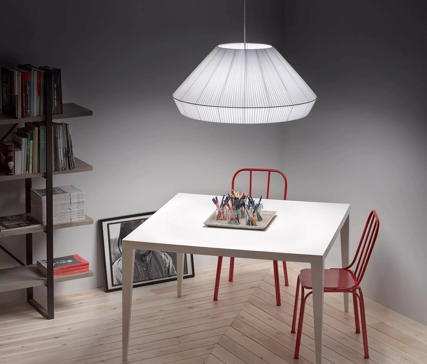 Люстра Mei 125