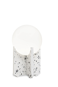 Настольная лампа Nonet 2090/011 White 