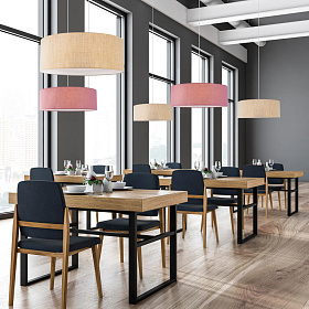 Люстра Aros Ø140