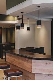 Подвеcной светильник Third