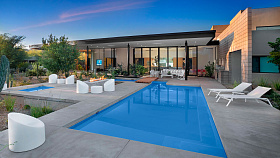 Столик Stack уличный