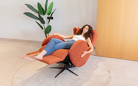 Кресло-реклайнер Lenny XL